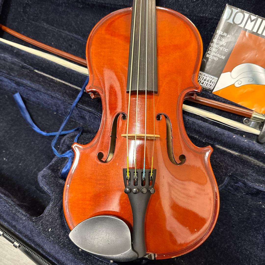 1/8 カルロジョルダーノ VS-F1 バイオリン 2017 - メルカリ