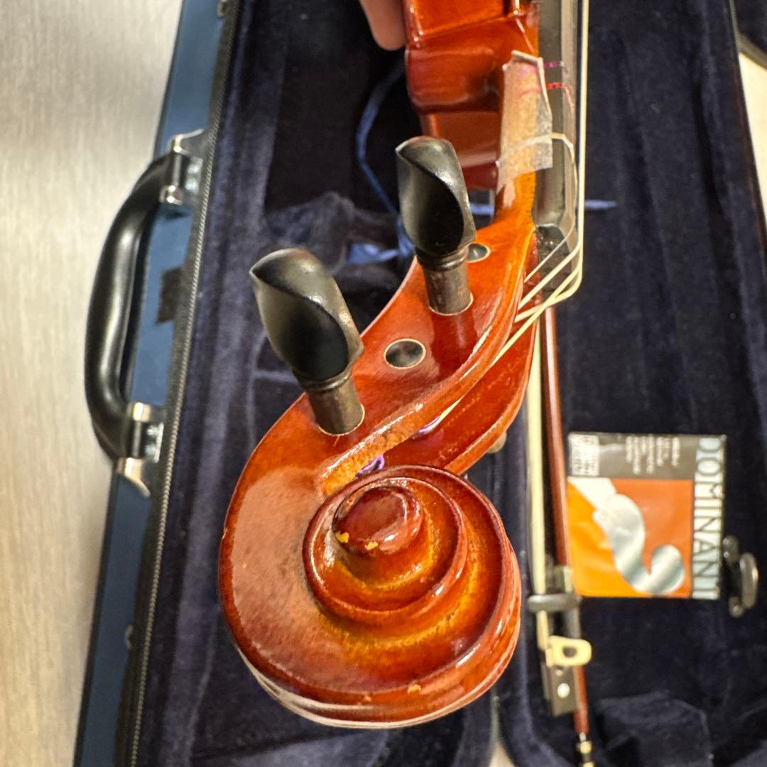 1/8 カルロジョルダーノ VS-F1 バイオリン 2017 - メルカリ