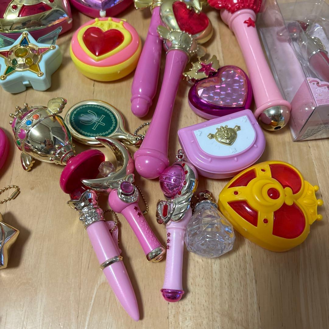 セーラームーン　おもちゃ