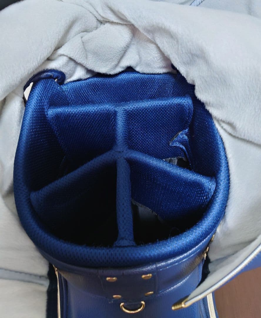 ☆ねねかか様専用☆【中古品】ウィンウィン ネイビー ✕花柄 キャディ