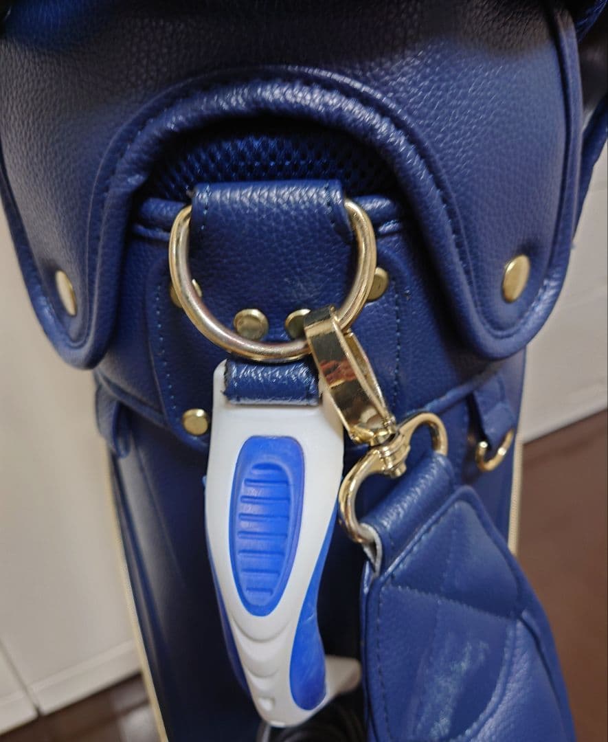 ☆ねねかか様専用☆【中古品】ウィンウィン ネイビー ✕花柄 キャディ