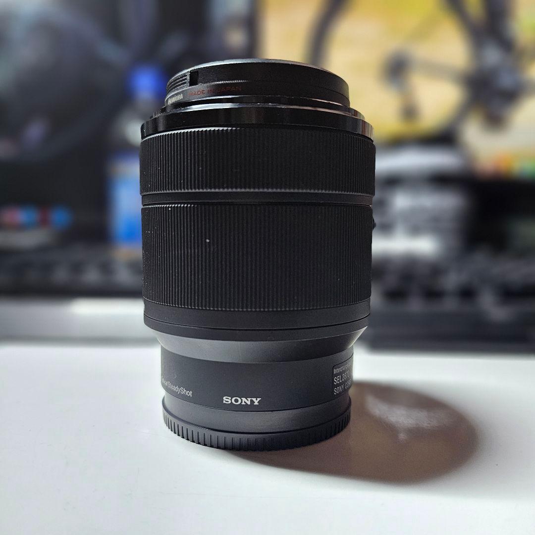 sony 標準レンズ 28-70mm F3.5-5.6