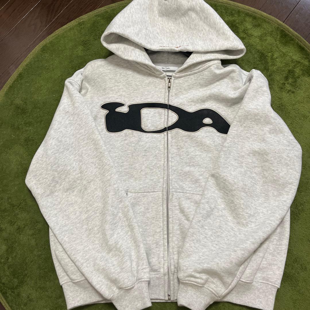 iDA sply Zip-up hoodie S - メルカリ