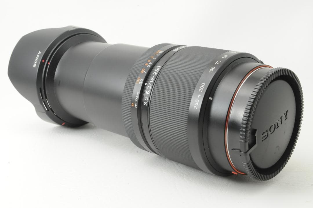 ★美品★SONY DT 18-250mm F3.5-6.3 SAL18250