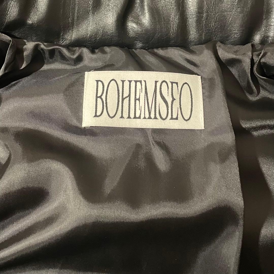 ♫様専用bohemseo METALLOGO PADDING - メルカリ