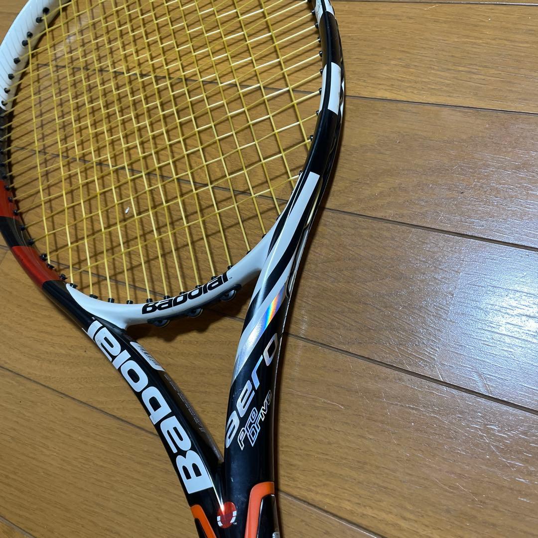 バボラ アエロプロドライブ フレンチオープン2012 ローランギャロス G2