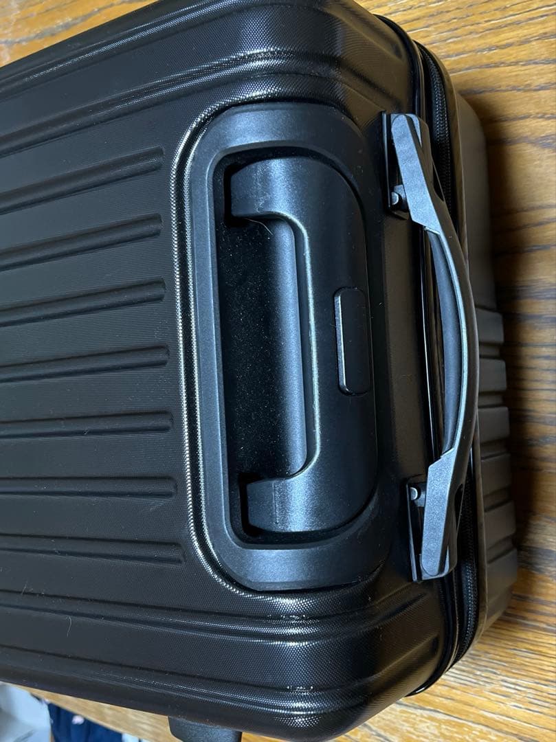 BUCK-TICK ブラックキャリーカート