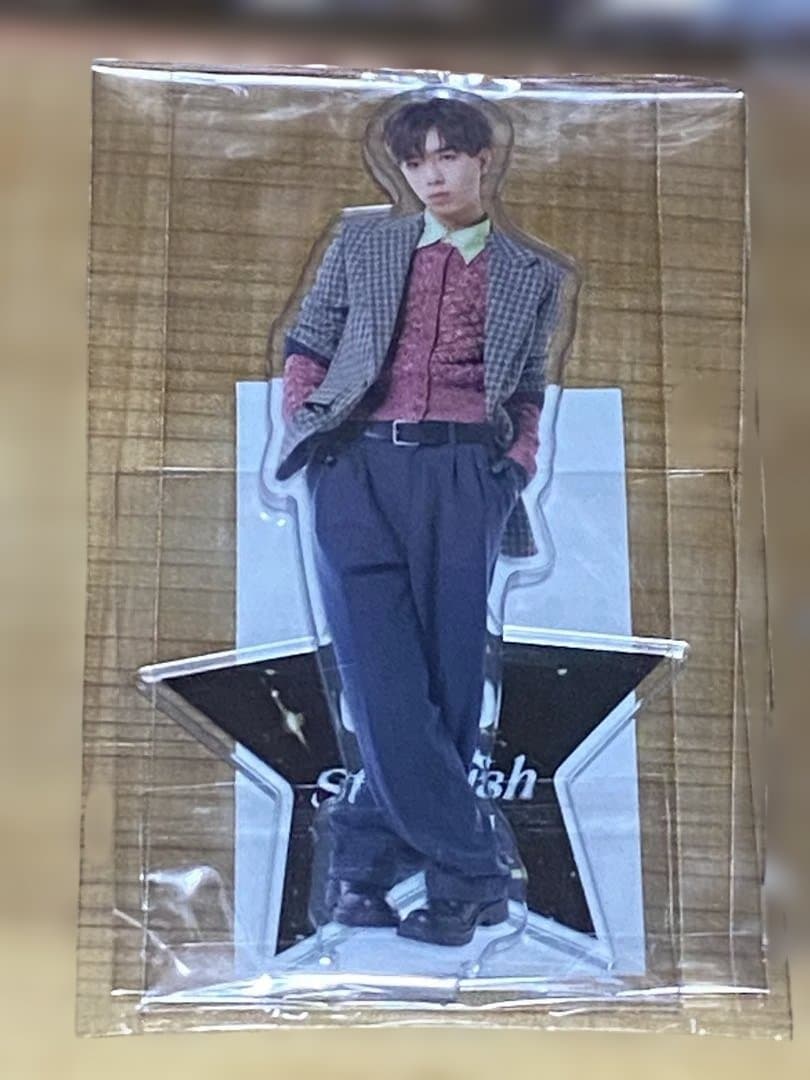 STARGLOW アクスタ　全員セット