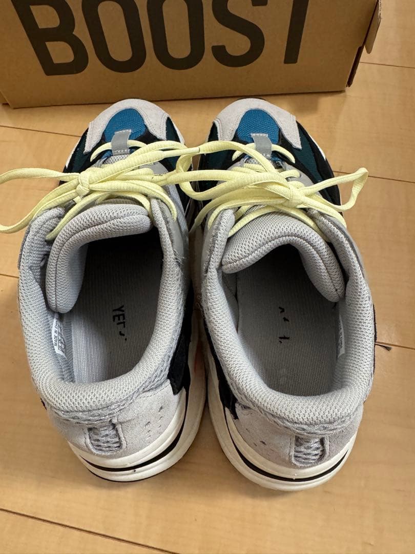 靴 Yeezy 700 wave runner 26.5cm