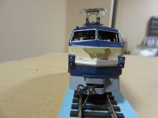 鉄道模型 HOゲージ　車輌入門セット (金属製 / エンドウ製）