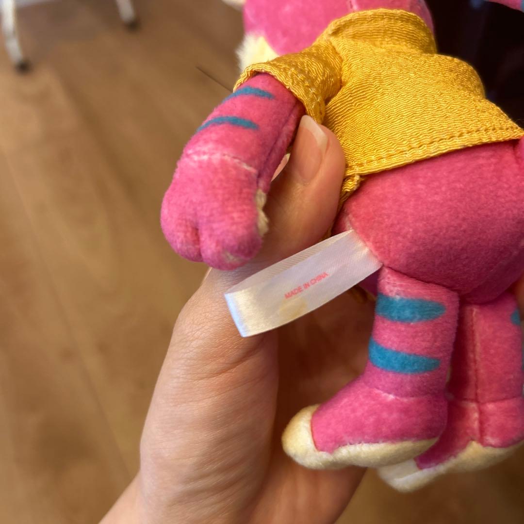 セカオワ　ガルル　ぬいぐるみストラップ