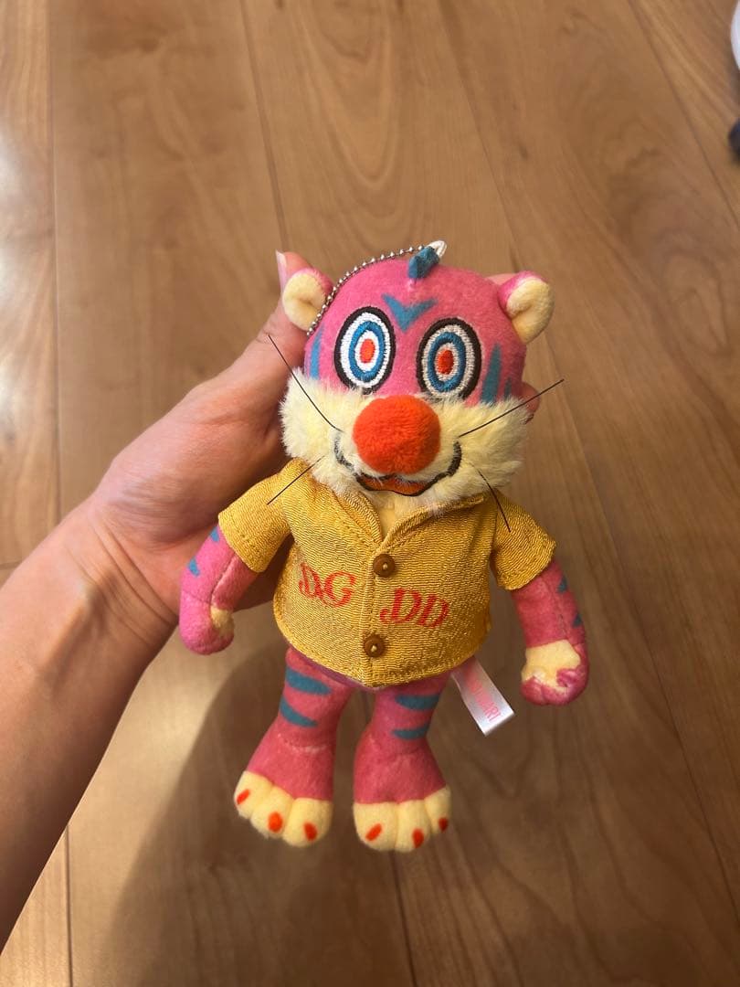 セカオワ　ガルル　ぬいぐるみストラップ