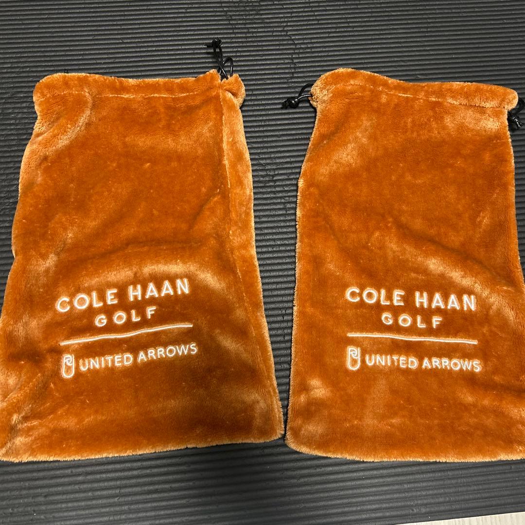 コールハーン　UNITED ARROWS ゴルフシューズ　27.5cm