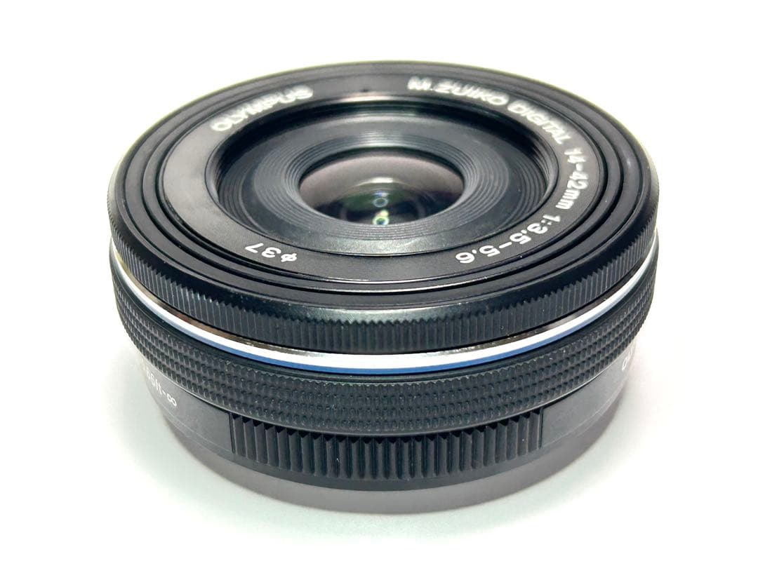 OLYMPUS 14-42mm f3.5-5.6 EZ 【動作品】 092