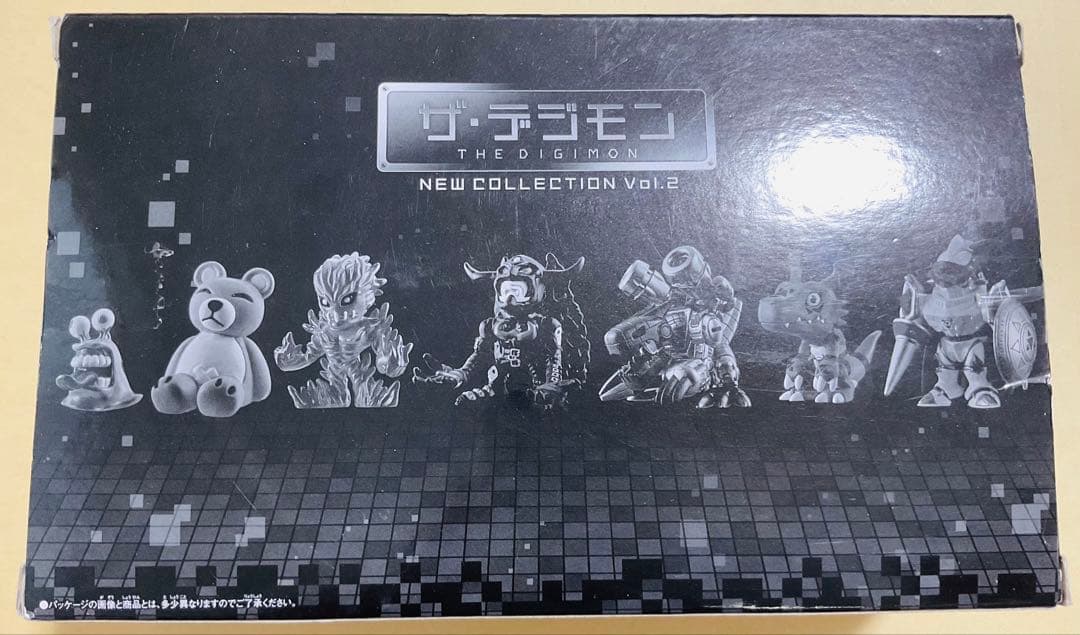 ザ・デジモン NEW COLLECTION Vol.2コンプリート フィギュア - メルカリ