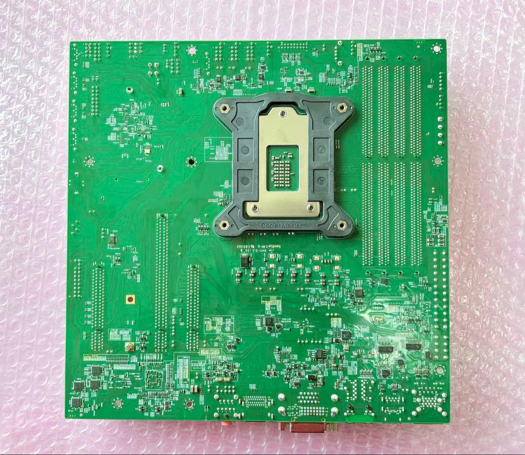 Supermicro X11SCZ-F/IPMI・TPM2.0搭載/クーラー付き - メルカリ