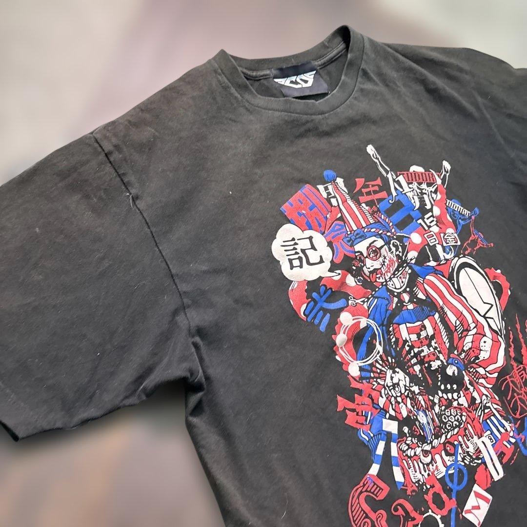 8SM1 コドモドラゴン　8周年記念公演限定Tシャツ　古着used