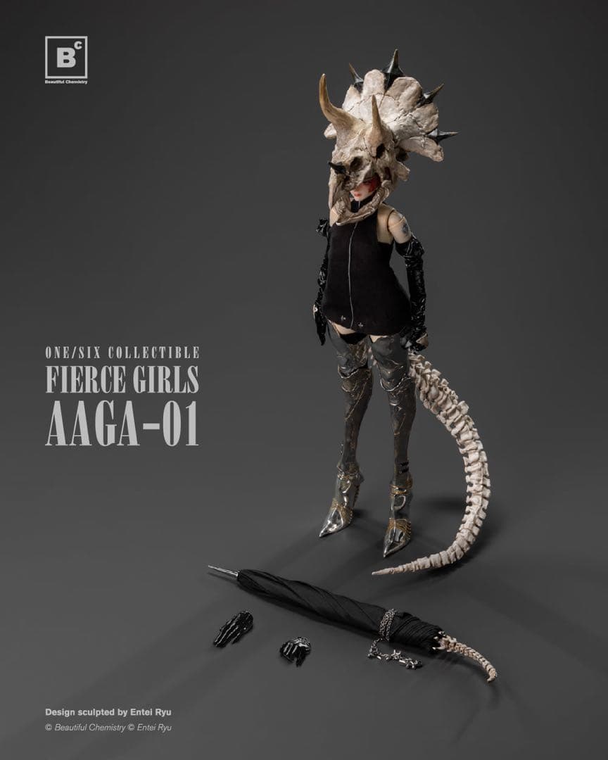 その他 Beautiful Chemistry Fierce Girls