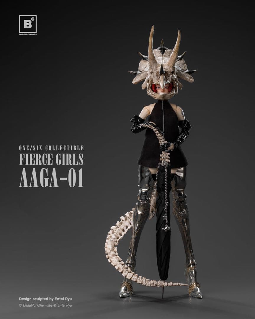 その他 Beautiful Chemistry Fierce Girls