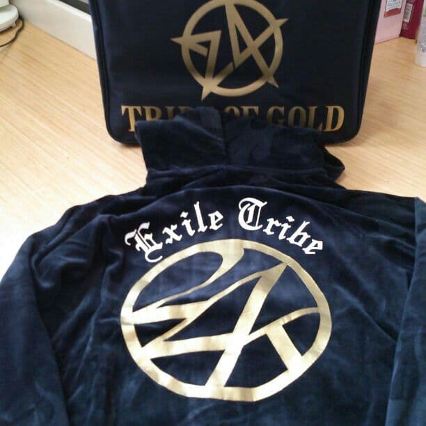 美品 24karatsのジャージ