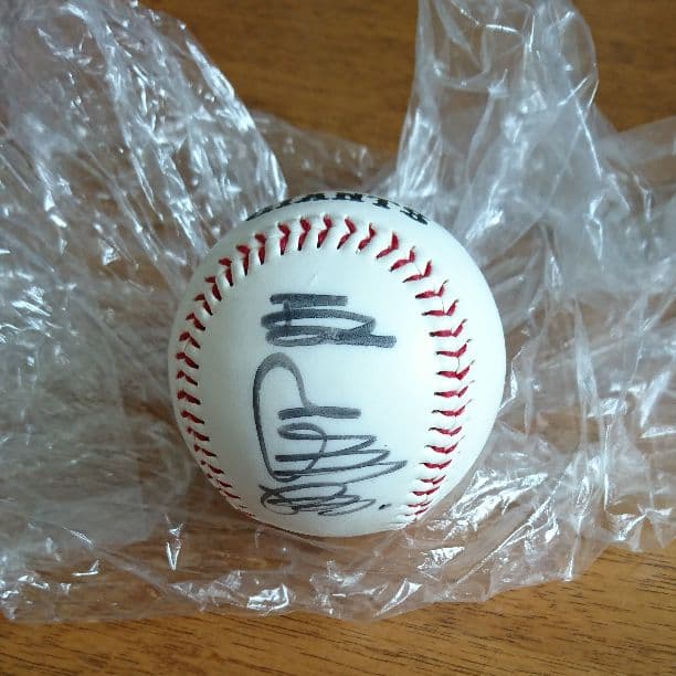 王 貞治 サインボール 巨人軍時代 Amazon.co.jp: 巨人軍 王貞治選手直筆サインボール 読売ジャイアンツ