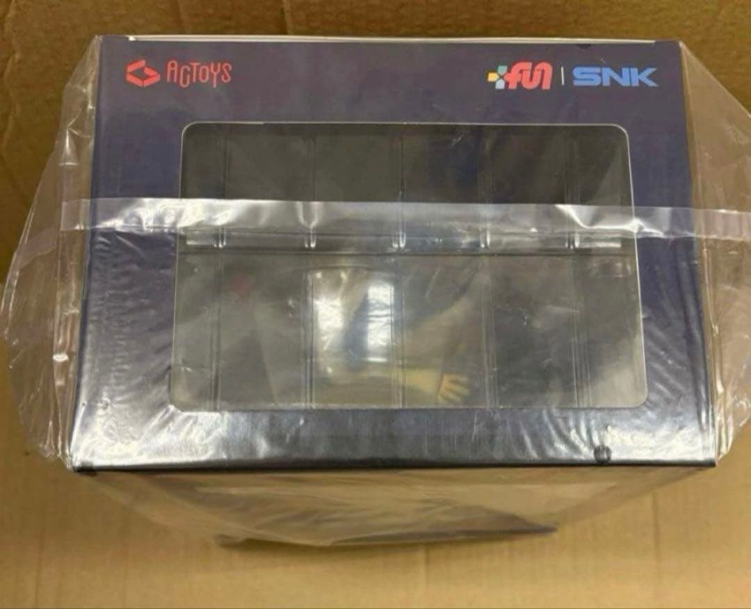 特典付新品 橘右京 フィギュア サムライスピリッツ天下一剣客伝 EMONTOYS