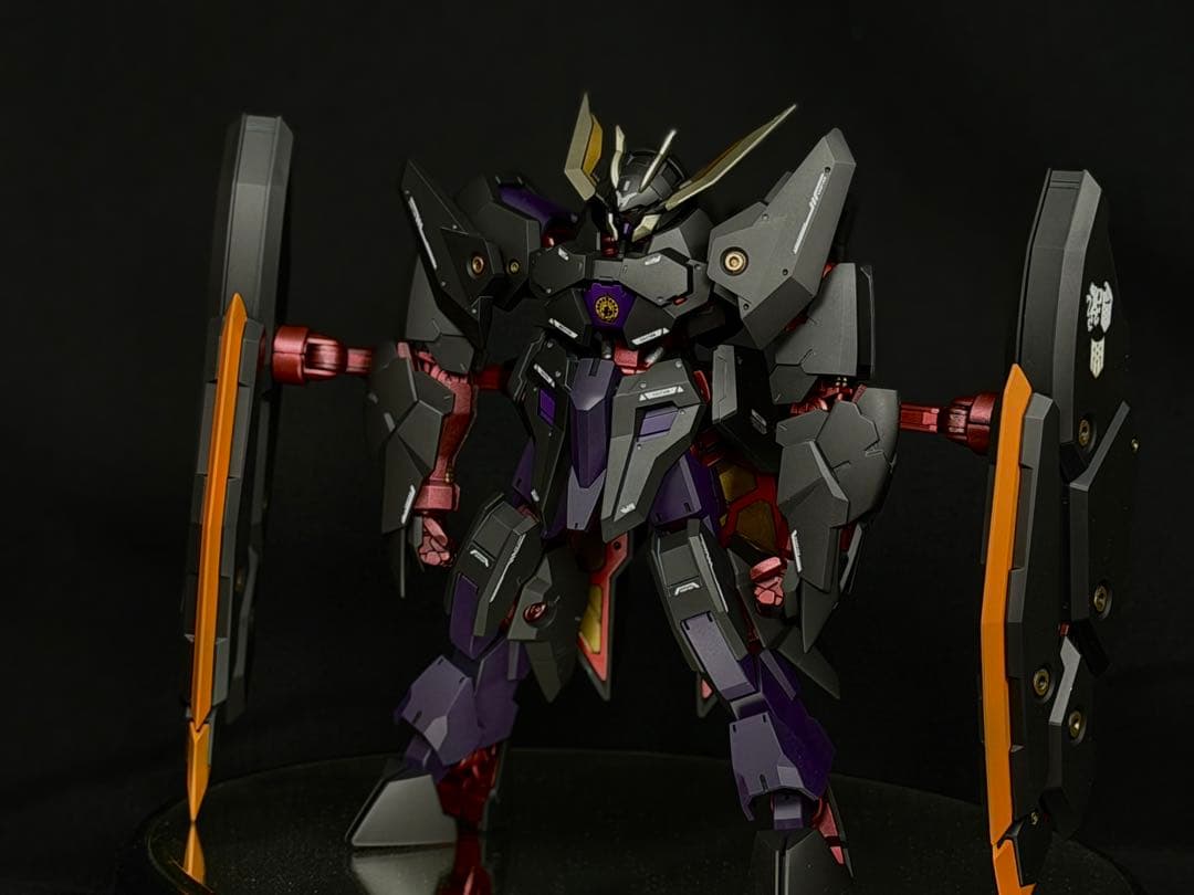 HGガンダムザガン　完成品 新作ガンプラ「HG ガンダムザガン」が発売間近！新たな商品画像も一挙