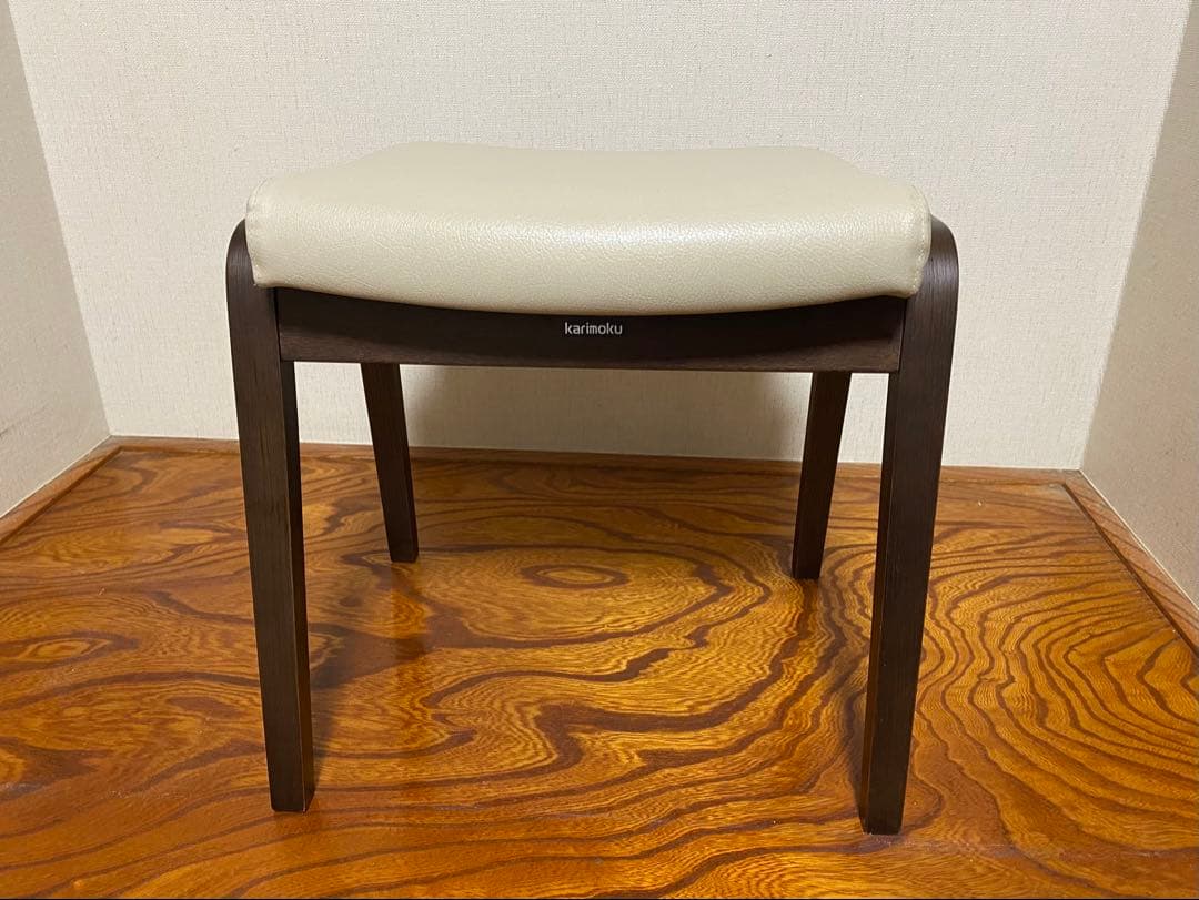 カリモク スツール 椅子 CT0406HK スツール CT0406HK | スツール・ベンチ | 家具を探す | カリモク家具
