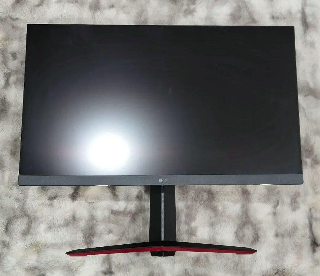 31.5インチ UltraGear™ WQHD＠165Hz対応ゲーミングモニター 31.5インチ UltraGear™ WQHD＠165Hz対応ゲーミングモニター - 32GN600
