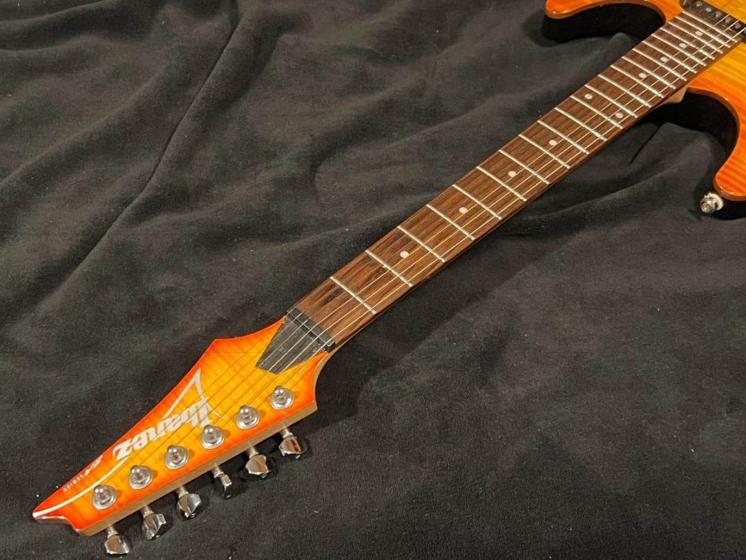 Ibanez アイバニーズ SA260FM コンディション良好！鳴ります！