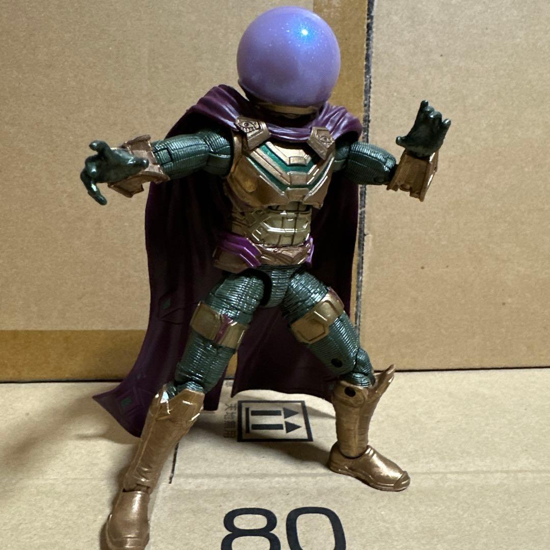 マーベルレジェンド　ミステリオ　スパイダーマン