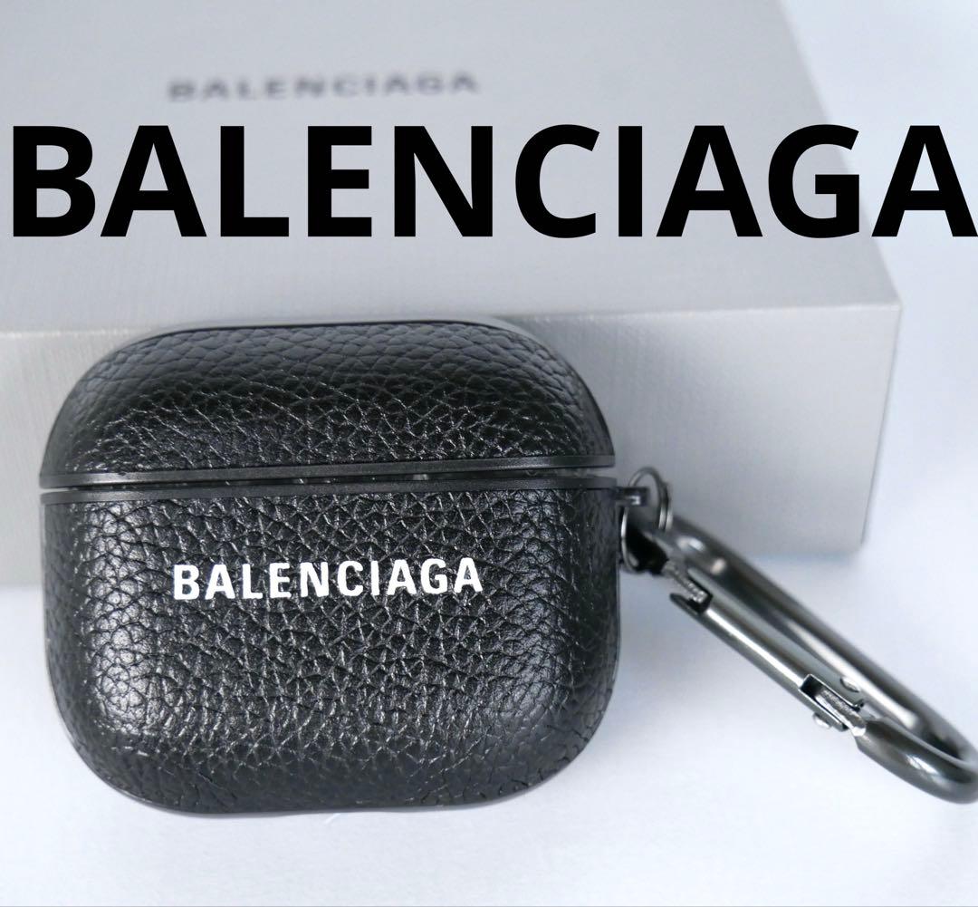 ✨新品未使用✨BALENCIAGA AirPods 第三世代ハードケース - メルカリ