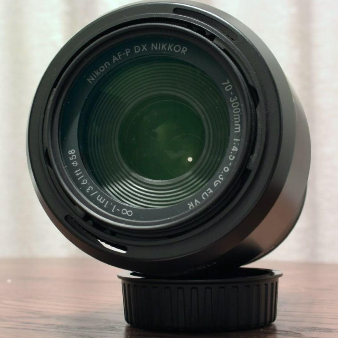 レンズ(ズーム) Nikon AF-P DX NIKKOR 70-300mm F4.5-6.3