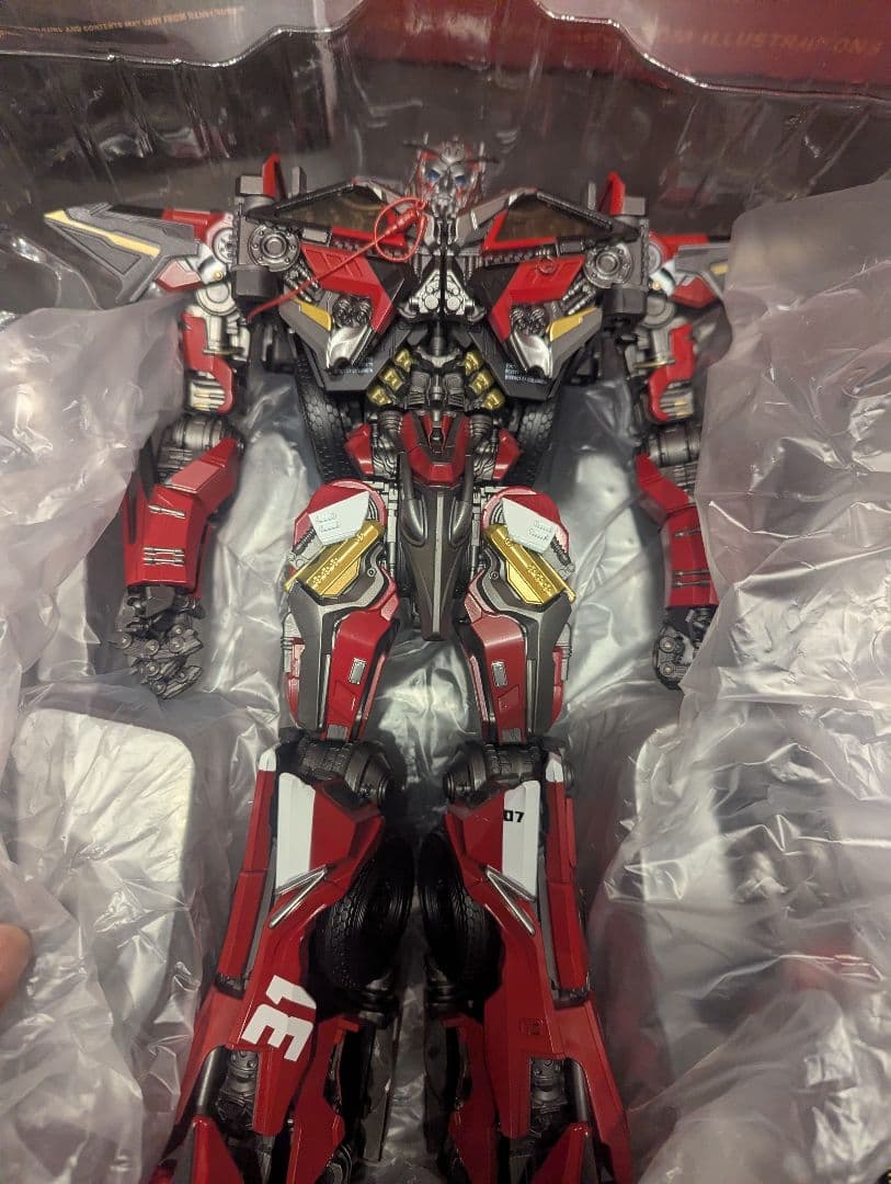 【非正規】トランスフォーマー　センチネルプライム　OV-01