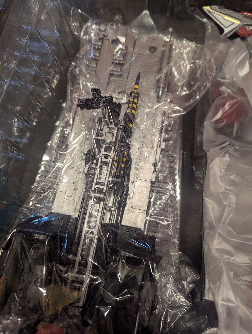 【非正規】トランスフォーマー　センチネルプライム　OV-01