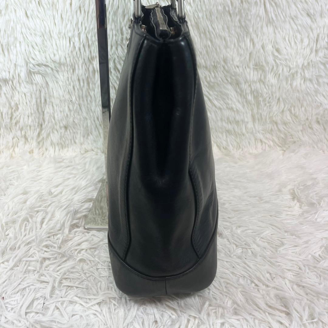 Jean Paul GAULTIER ジャンポールゴルチェ トートバッグ レザー - メルカリ