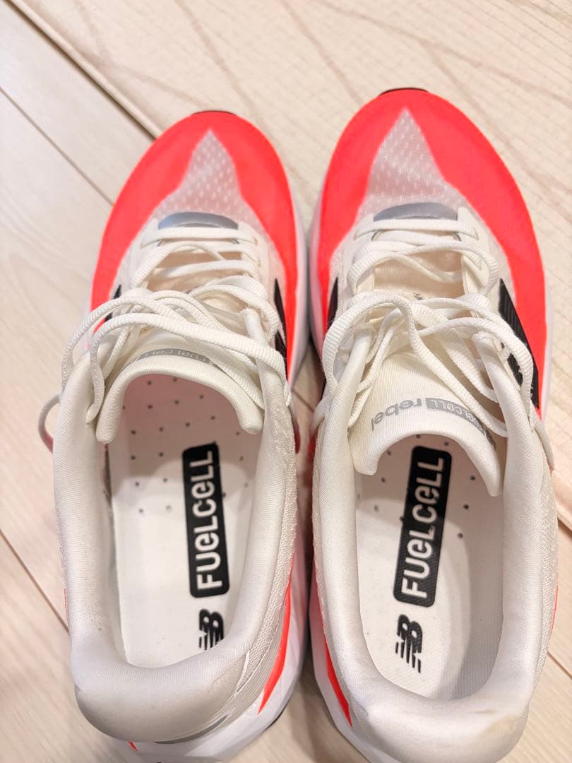 スパイク・シューズ New Balance FUELCELL REBEL V5 26.5cm