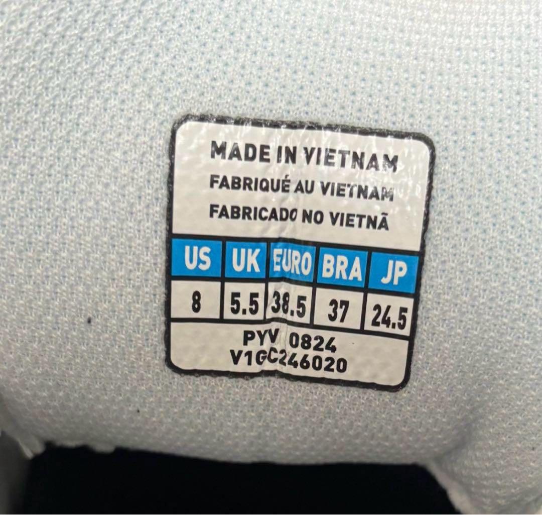 Mizuno バレーボールシューズ 24.5cm