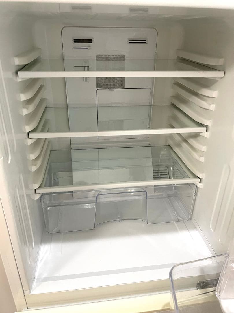 設置&送料込】無印良品 冷蔵庫 110L RMJ-11B