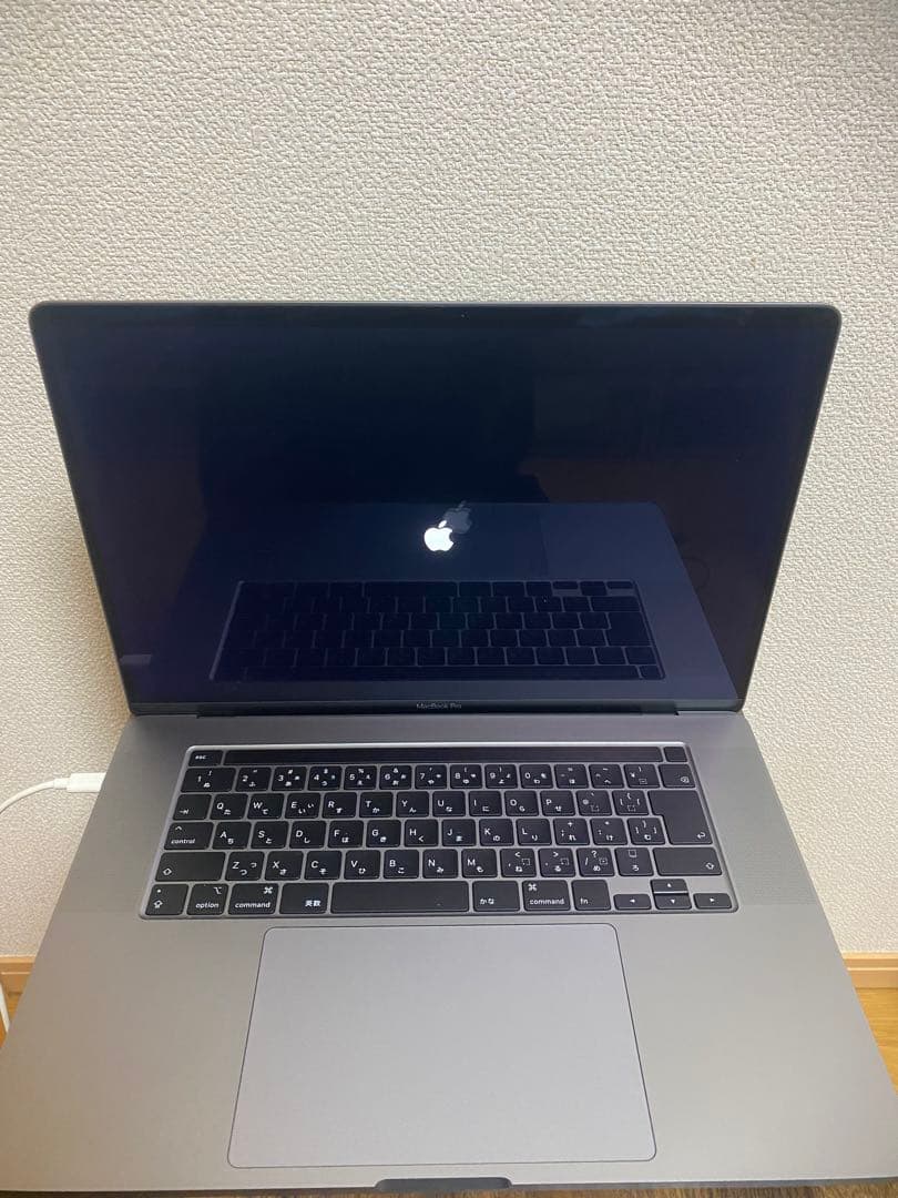 ジャンク扱い【通電確認済】Apple MacBook Pro 2019 16 MacBook PRO 2019 16インチ ロジックボードなしジャンク｜Yahoo!フリマ