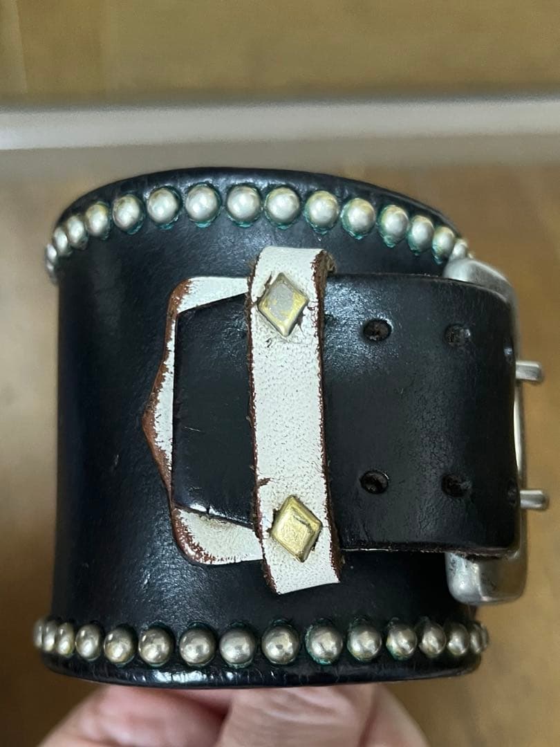 ウルフズヘッド 70mmブレスレット 木村拓哉 キムタク 濱マイク - メルカリ