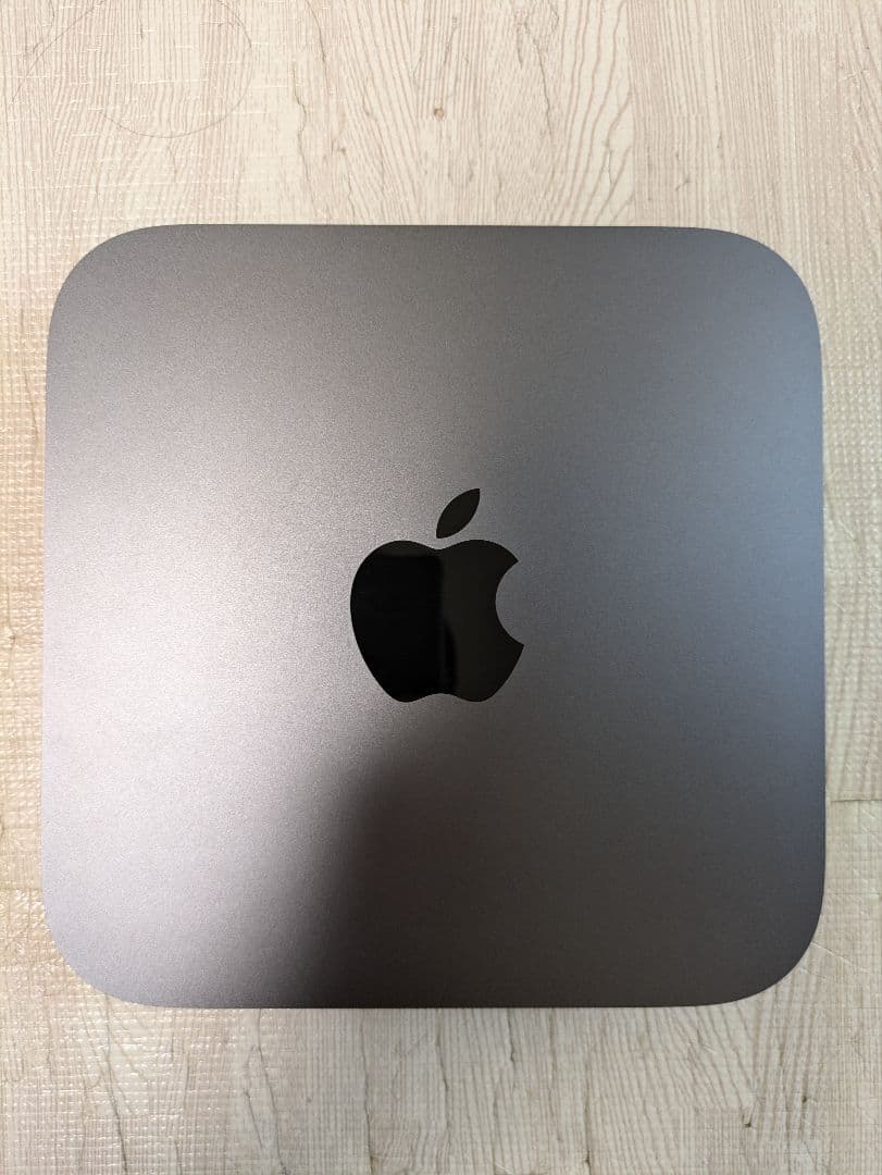 Apple Mac mini 2018 Core i3 8GB スペースグレー Amazon.co.jp: 中古美品アップル Mac mini A1993 2018 小型デスク