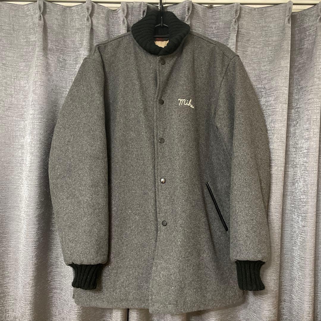 Backers ウール　ファラオコートカークラブジャケット Backers ウール ファラオコートカークラブジャケット - メルカリ