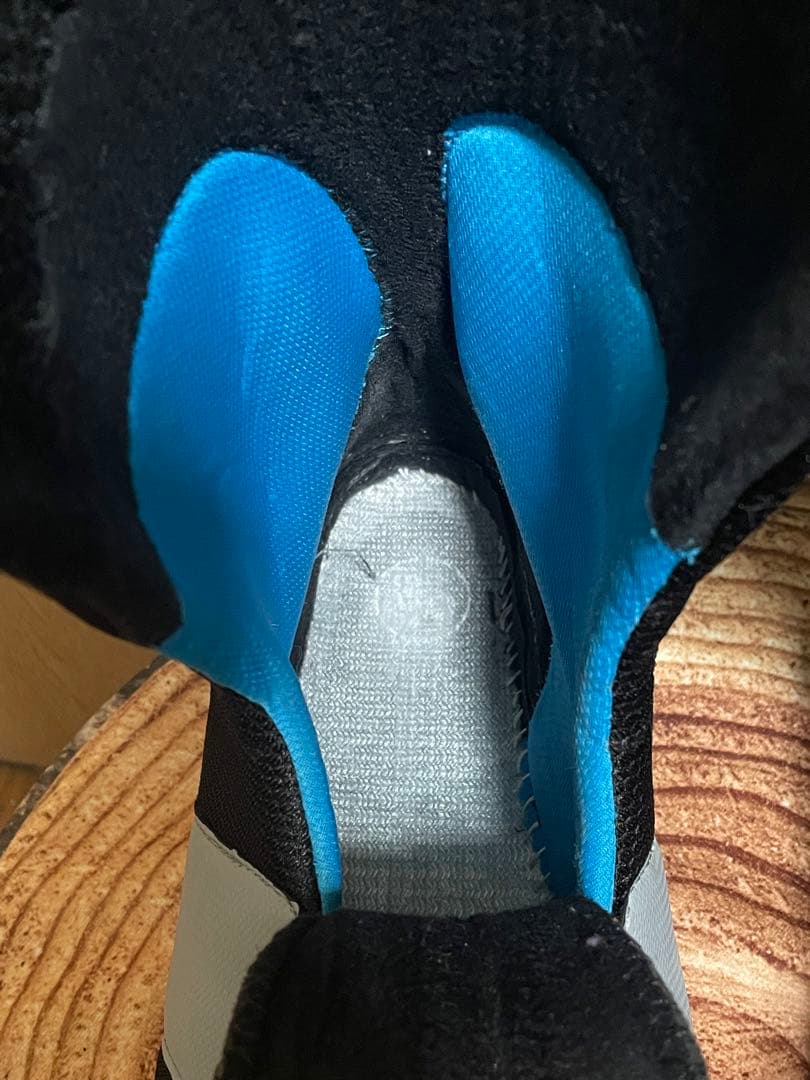 VANS Aura スノーボードブーツ ダブルボア 27.0cm