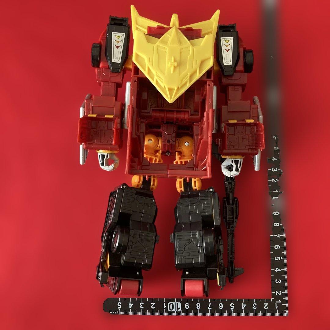 PP-08 ロディマスプライム　トランスフォーマー　パワーオブザプライム