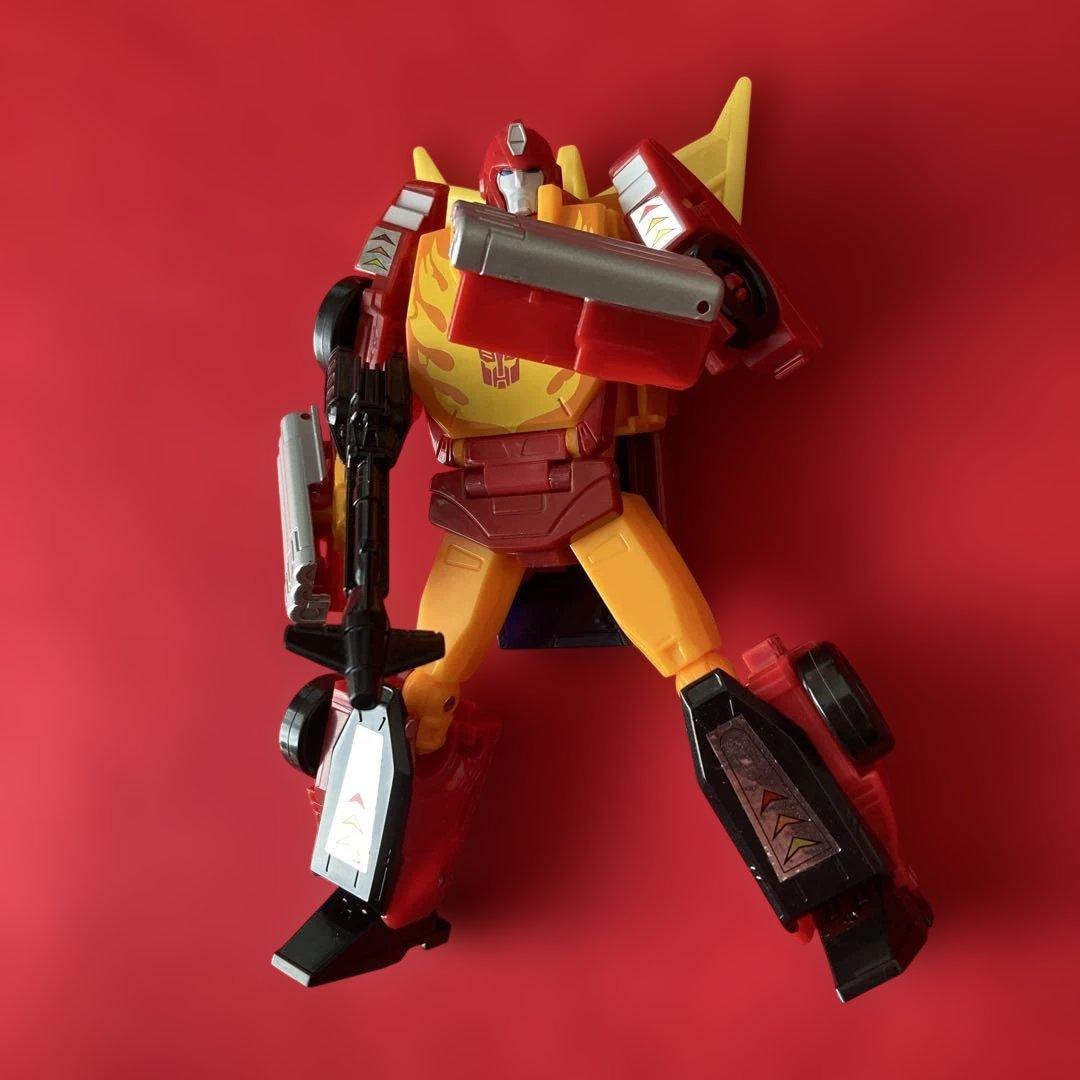 PP-08 ロディマスプライム　トランスフォーマー　パワーオブザプライム