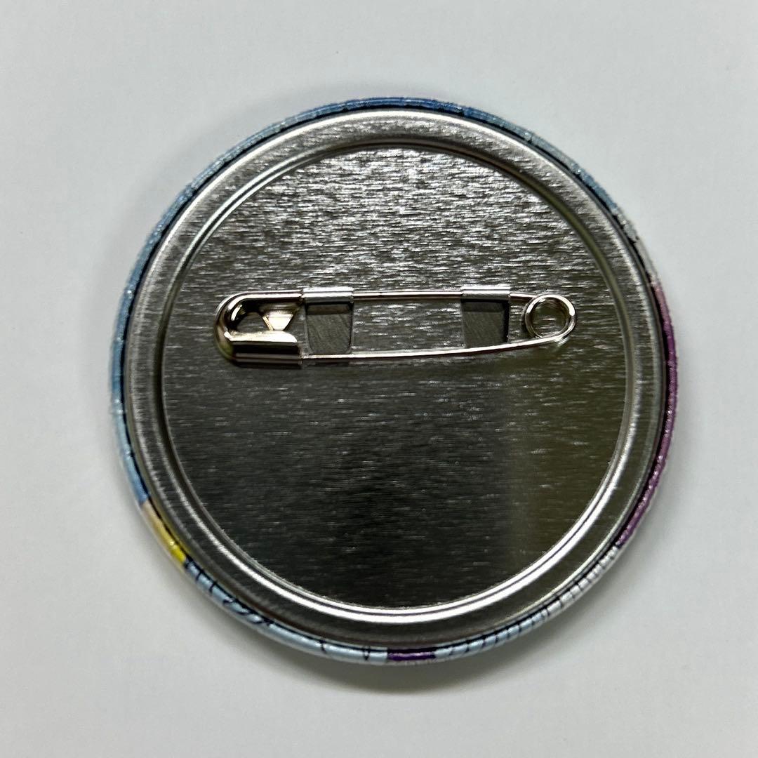 鬼滅の刃コレクション缶バッジプチ 原画展ver. 継国巌勝・縁壱 - メルカリ