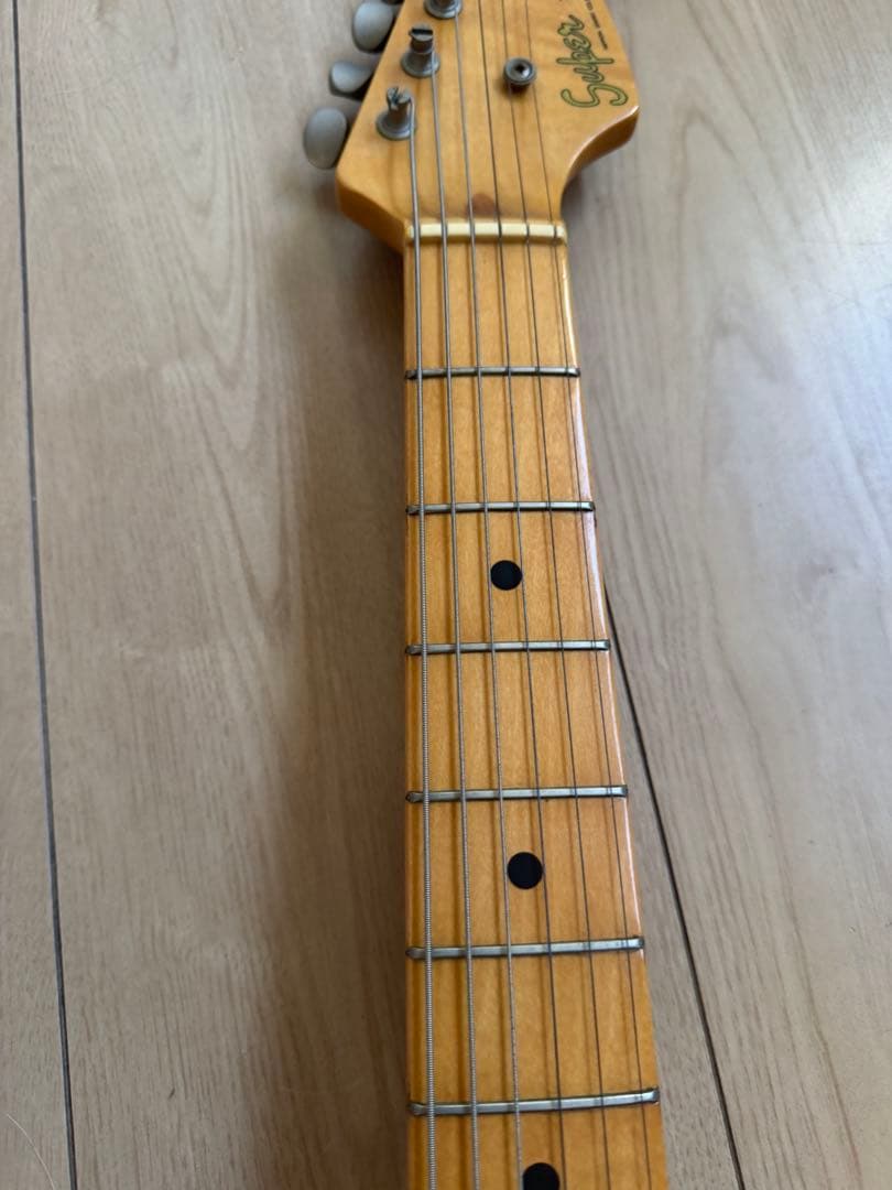 Yamaha Super R'nroller SR-450S エレキギター