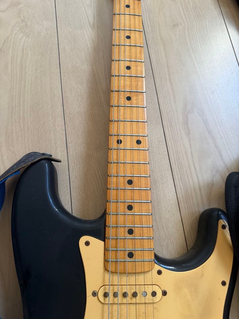 Yamaha Super R'nroller SR-450S エレキギター