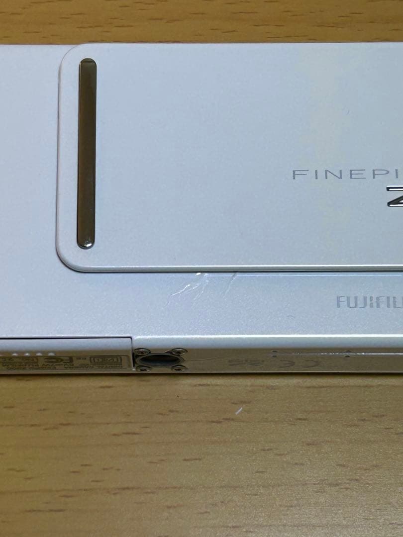 FIJI FILM FINEPIX Z300 ホワイト - メルカリ